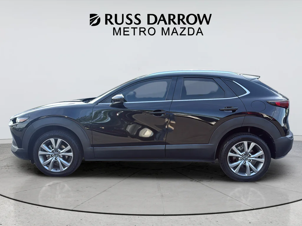 Used 2023 Black Mazda 2.5 S Preferred Package image 2