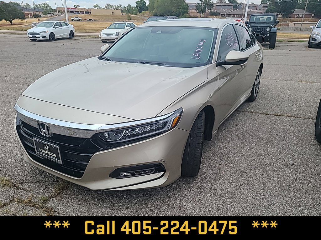 2020 Honda Accord Sedan