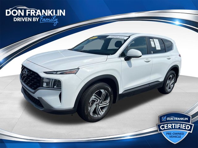 2023 Hyundai Santa Fe SE
