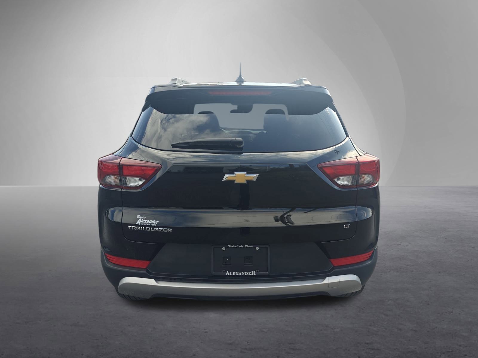 2023 Chevrolet Trailblazer LT photo 4