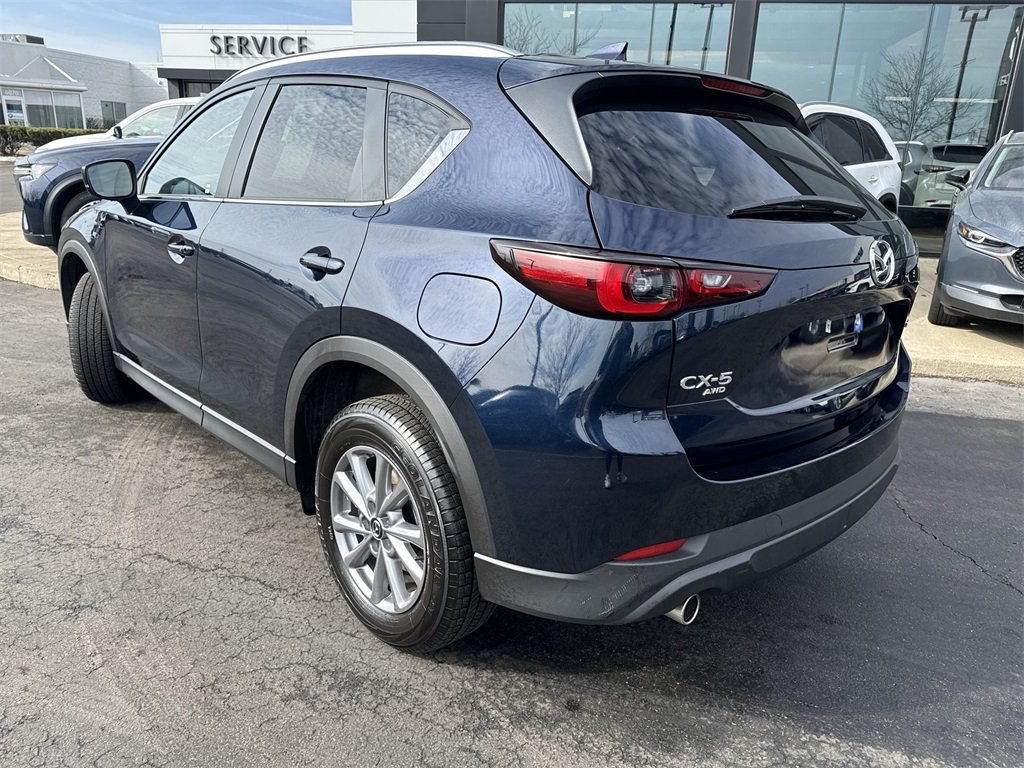 2023 MAZDA CX-5 - Image 8
