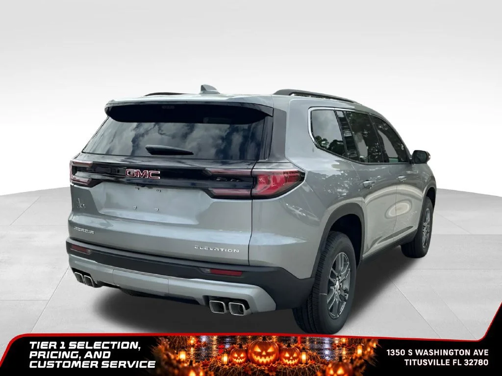 2026 GMC Acadia Elevation - Photo 7