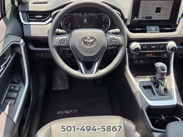 Used 2023 Beige Toyota XLE Premium image 11