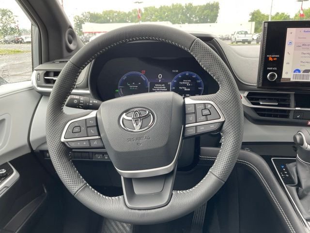 New 2026 Cement Toyota  XSE image 12