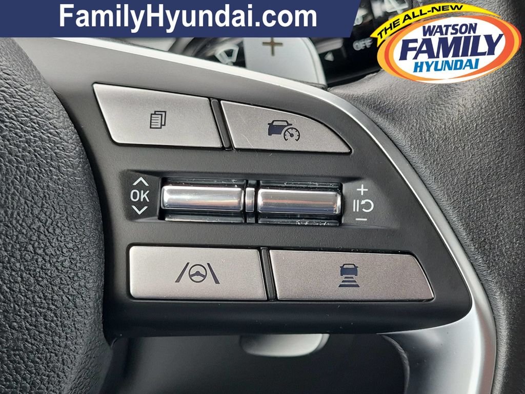 2025 Hyundai Palisade SEL - Photo 16