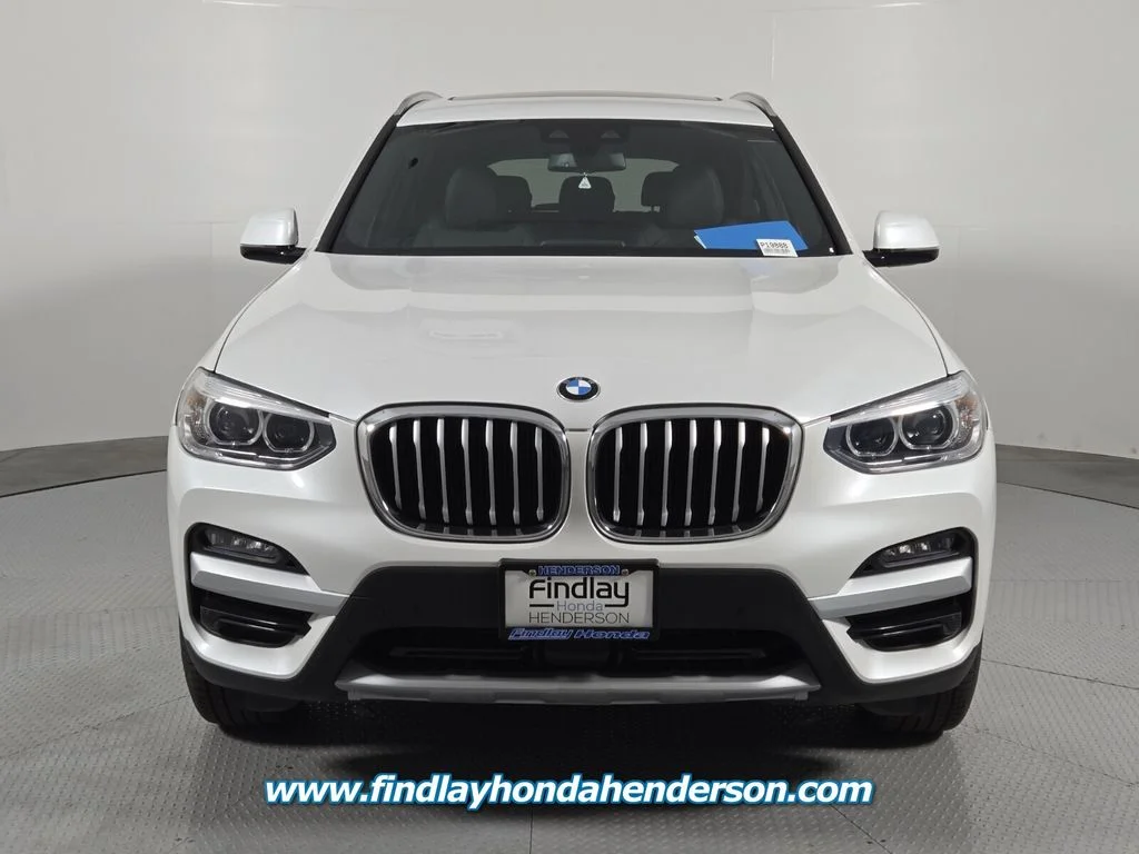 2021 BMW X3 30i - Photo 8