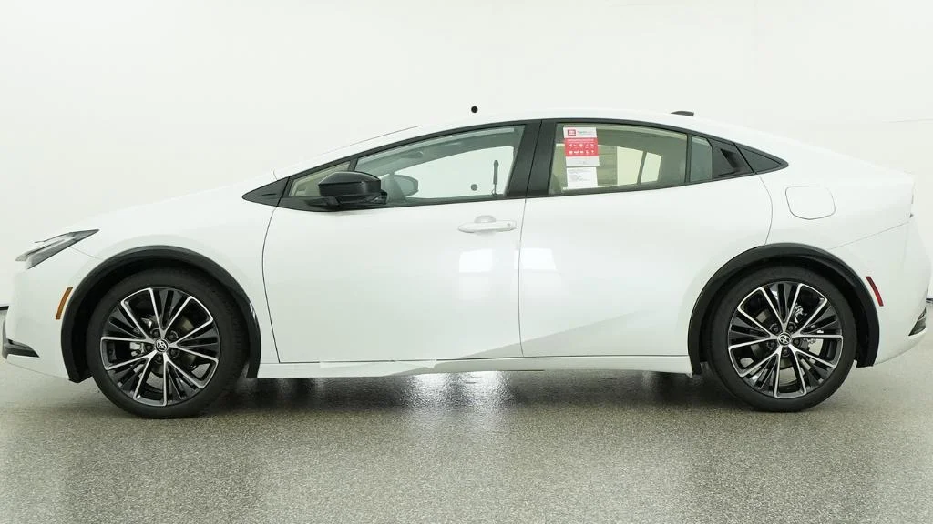 New 2026 Wind Chill Pearl Toyota Limited image 50