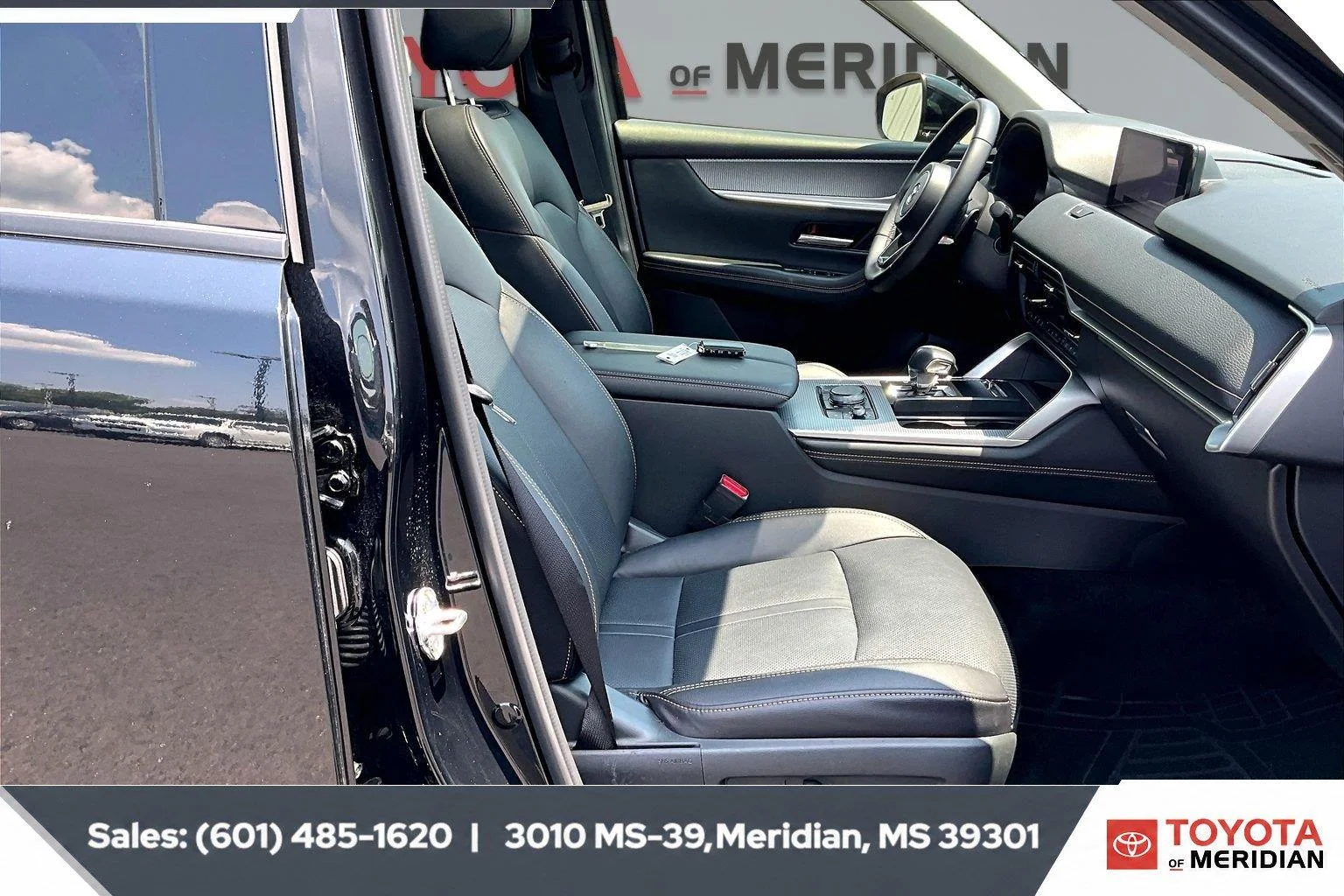 Used 2026 Jet Black Mica Mazda Premium Sport image 6