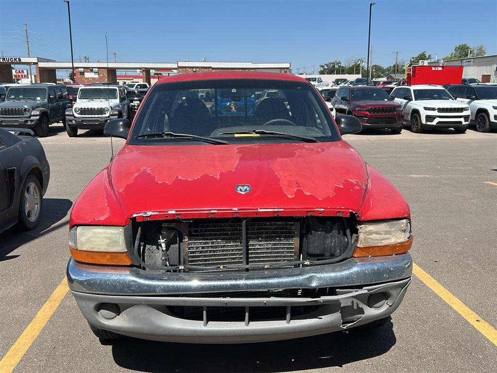 Used 1998 Red Dodge Base image 4