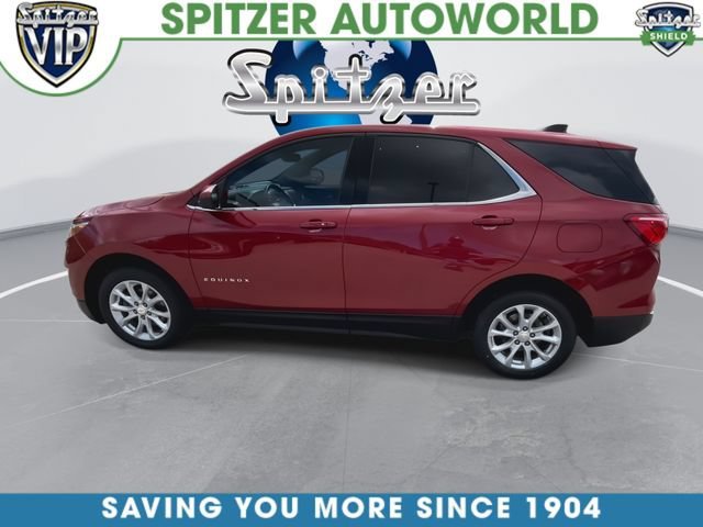 Used 2020 CAJUN RED TINTCOAT Chevrolet LT image 5