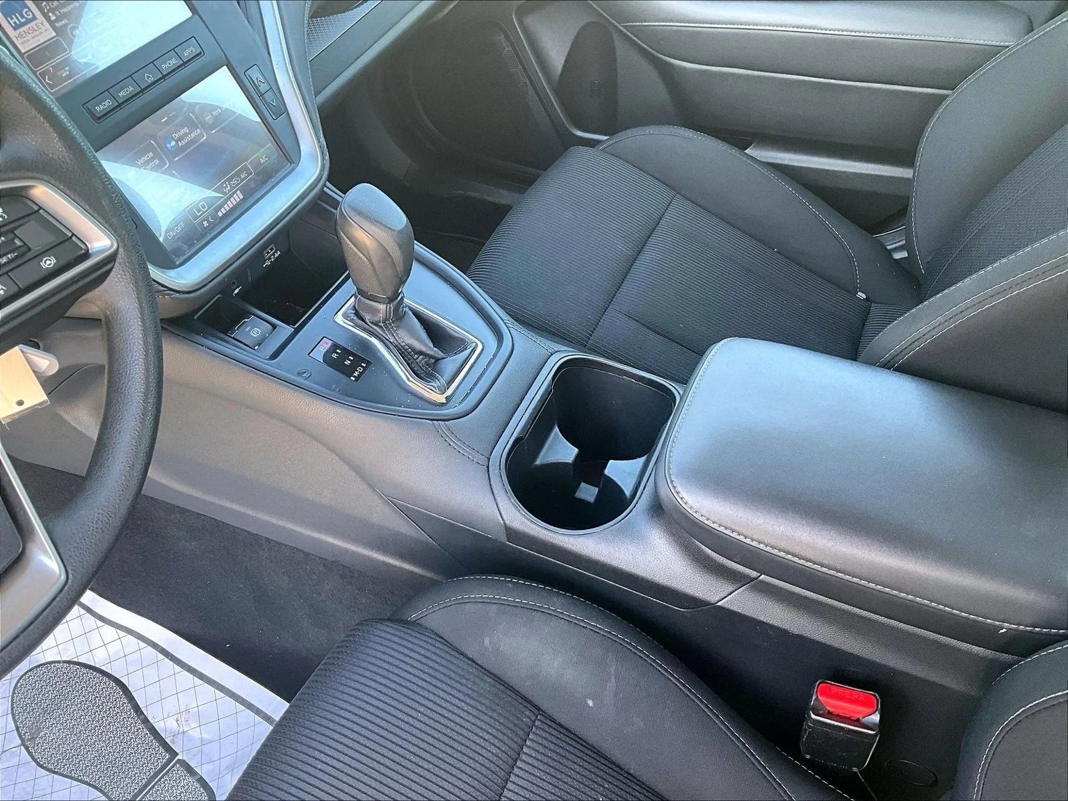 2024 Subaru Legacy Base - Photo 16