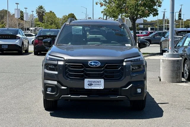 New 2026 MAGNETITE GRAY METALLIC Subaru Limited XT image 6
