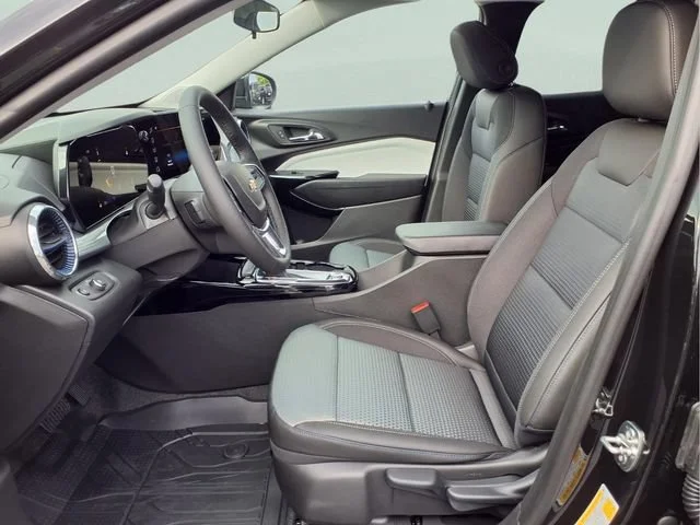 New 2026 Mosaic Black Metallic Chevrolet LT image 16