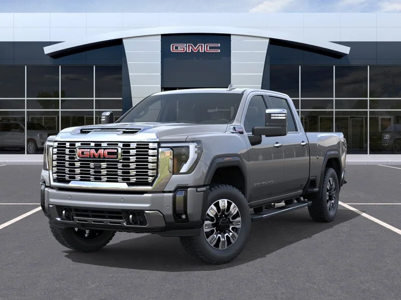 New 2026 Sterling Metallic GMC Denali image 6