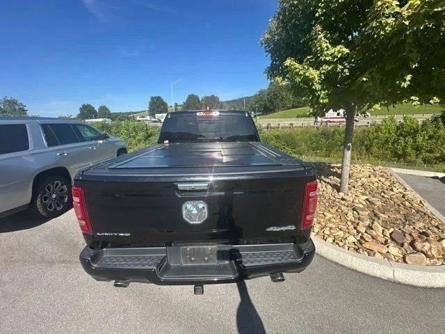 Used 2019 Black Ram Limited image 22