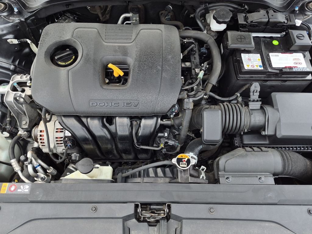 Used 2019 Gray Kia LXS image 28