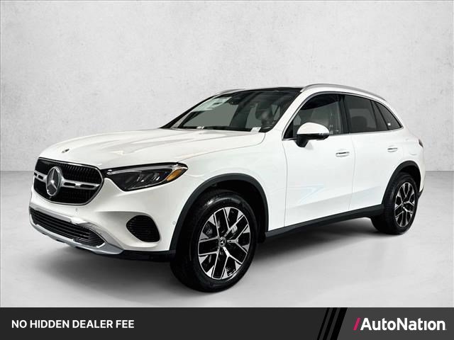 New 2027 Polar White Mercedes-Benz GLC 350e image 31