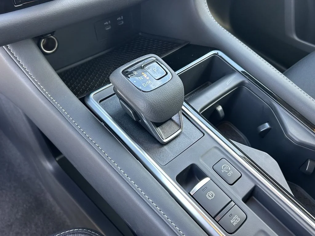 New 2026 Gun Metallic Nissan SV image 19