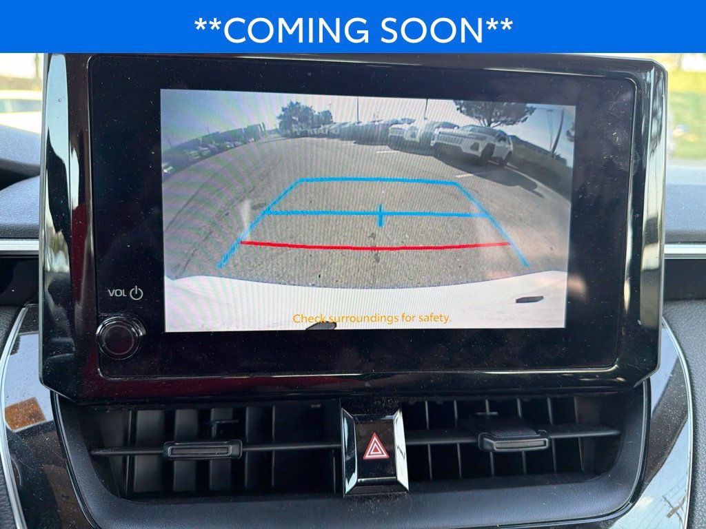 Certified Used 2024 White Toyota LE image 12