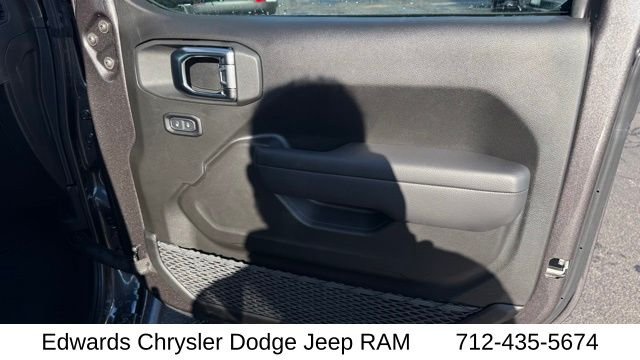 2026 Jeep Wrangler 4-Door Willys - Photo 36