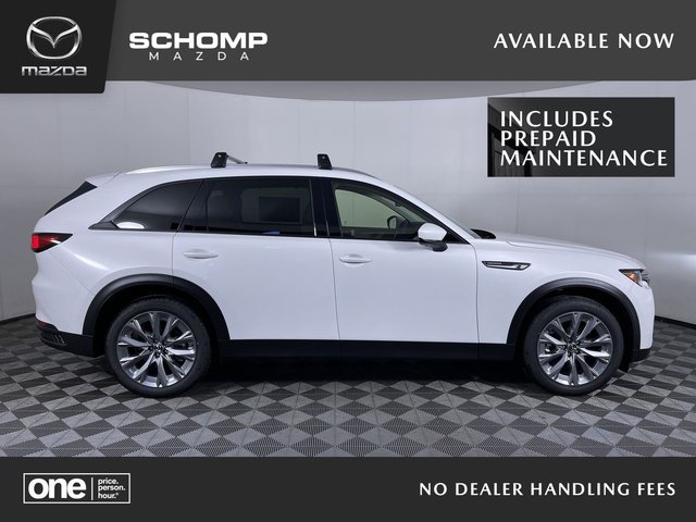 2026 Mazda CX-90 Preferred