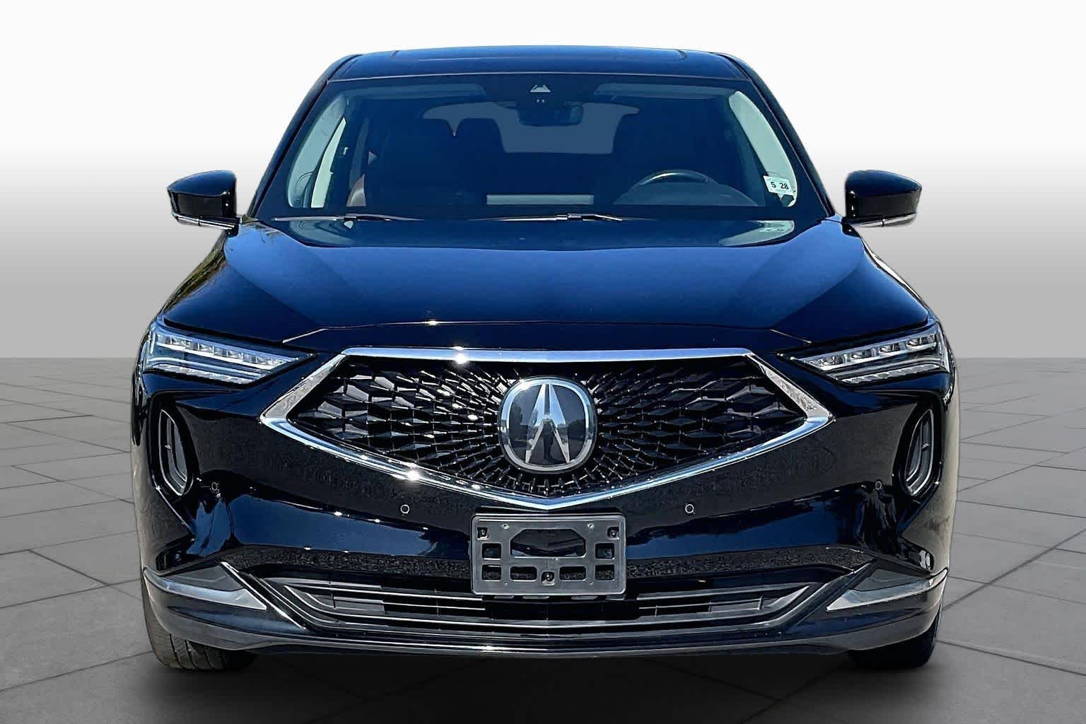 Certified Used 2023 Majestic Black Pearl Acura SH-AWD TECH image 4