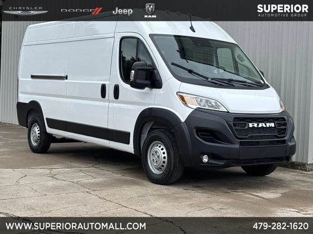 2026 RAM ProMaster 3500 Tradesman 159" WB High Roof's photo