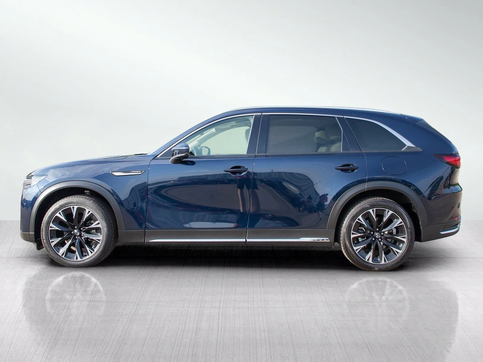 Used 2024 Mazda CX-90 Premium Plus Package with VIN JM3KKEHA6R1117898 for sale in White Bear Lake, Minnesota