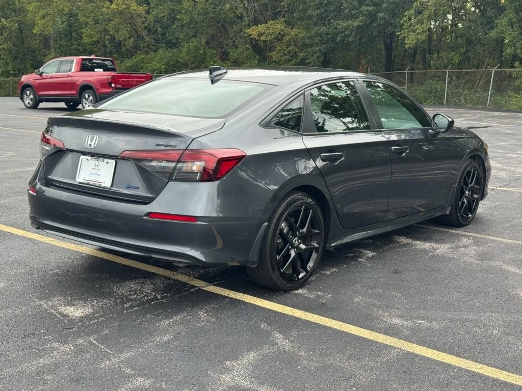 2026 Honda Civic Sport - Photo 4