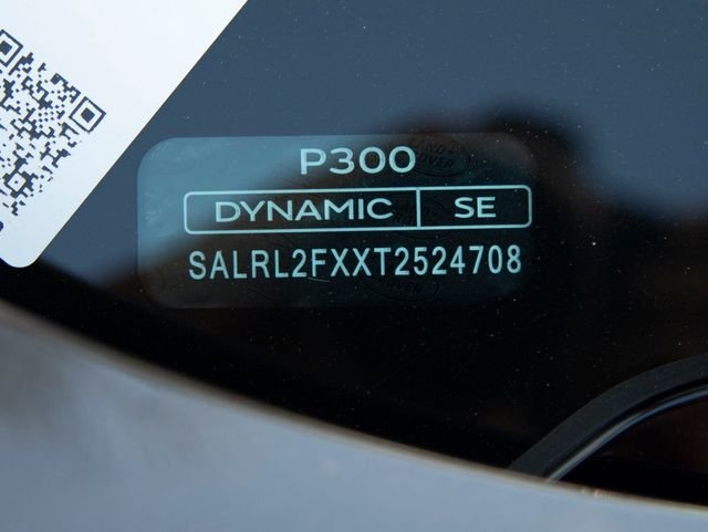 New 2026 Charente Grey Land Rover Dynamic SE image 41