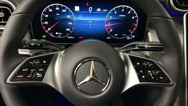 Certified Used 2026 Starling Blue Metallic Mercedes-Benz GLC 300 image 20