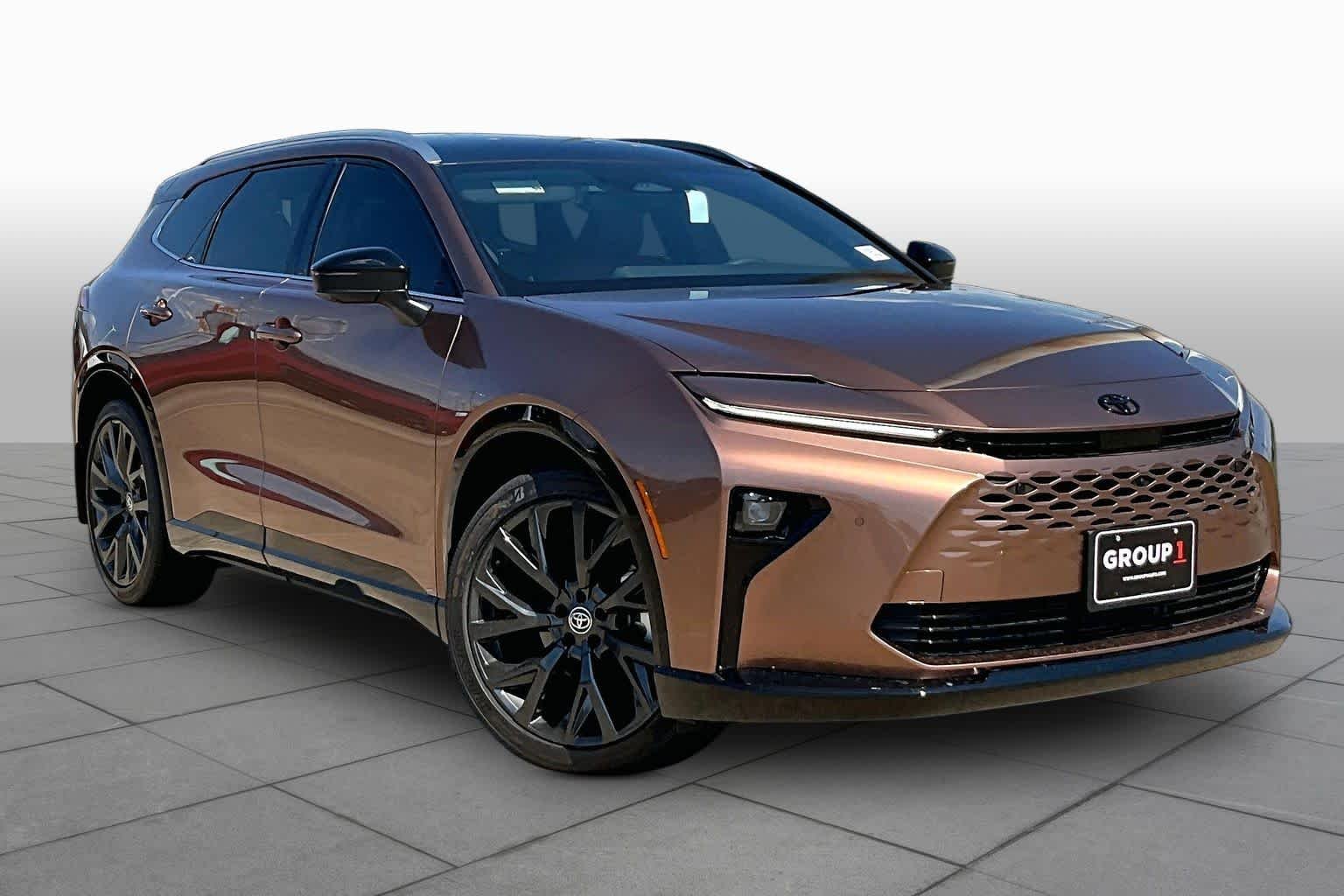 New 2026 Bronze Age Toyota Limited image 2