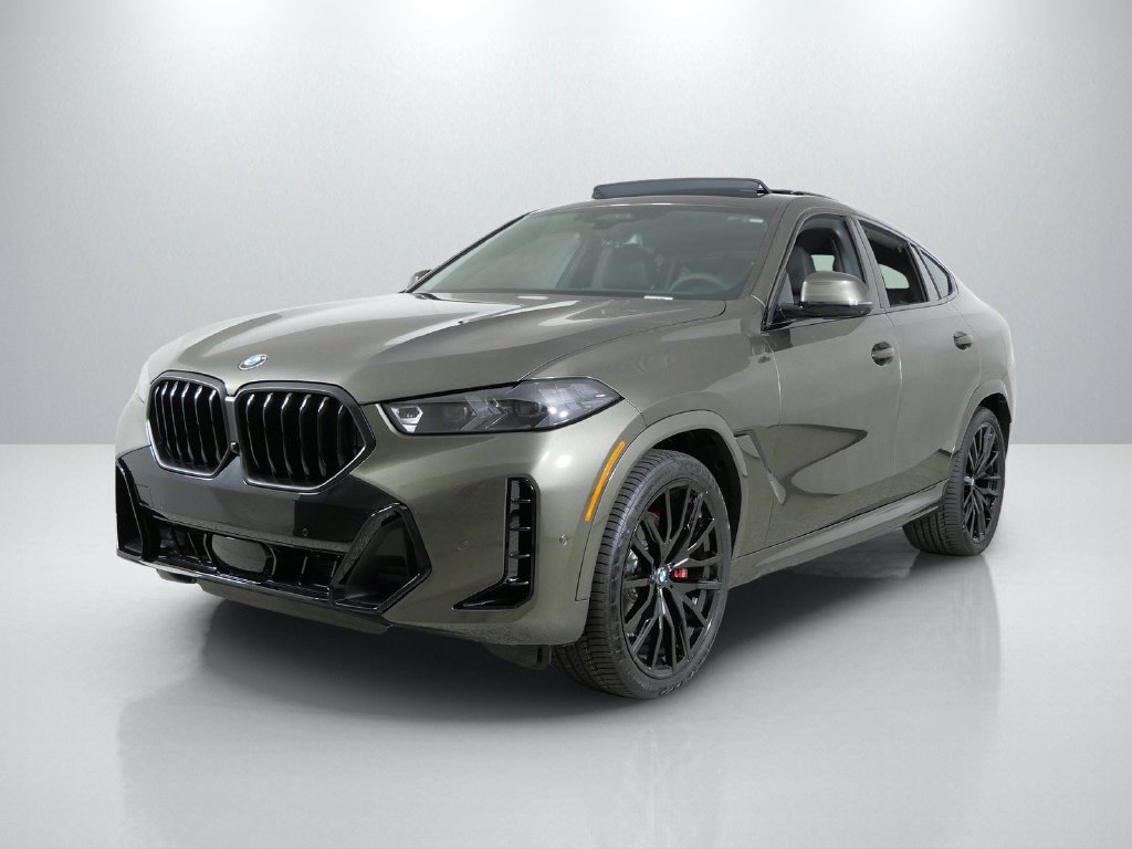 2027 BMW X6