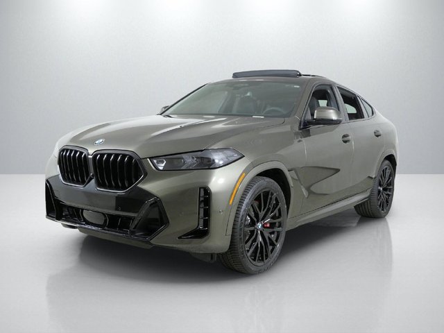 2027 BMW X6 xDrive40i