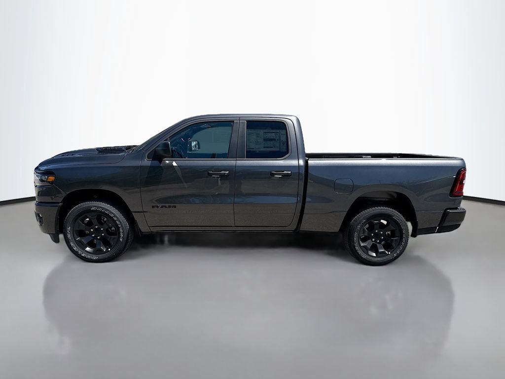 New 2026 Granite Crystal Metallic Clear-Coat Exterior Paint RAM Express image 7