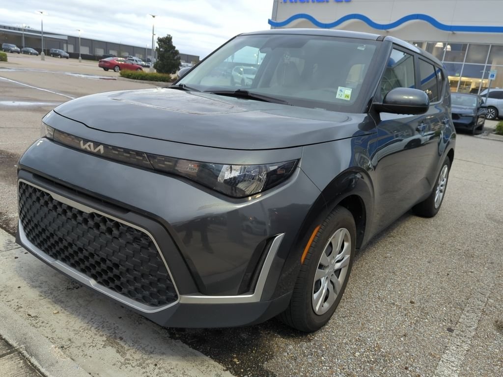 2023 Kia Soul LX