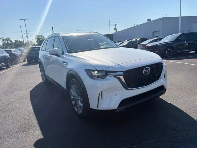 2026 Mazda CX-90 Turbo Preferred Package's photo