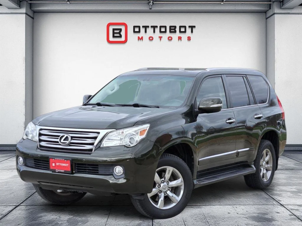 2010 Lexus GX