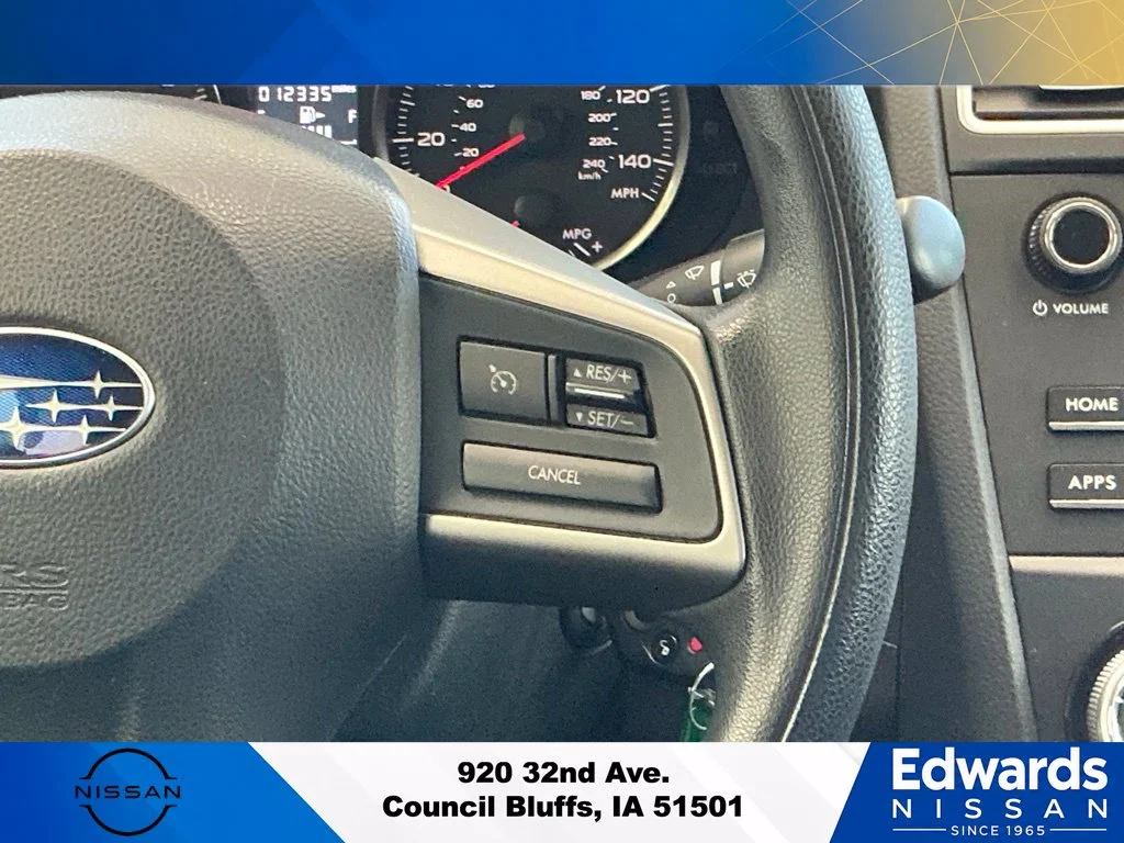 Used 2016 Red Subaru 2.0i image 13