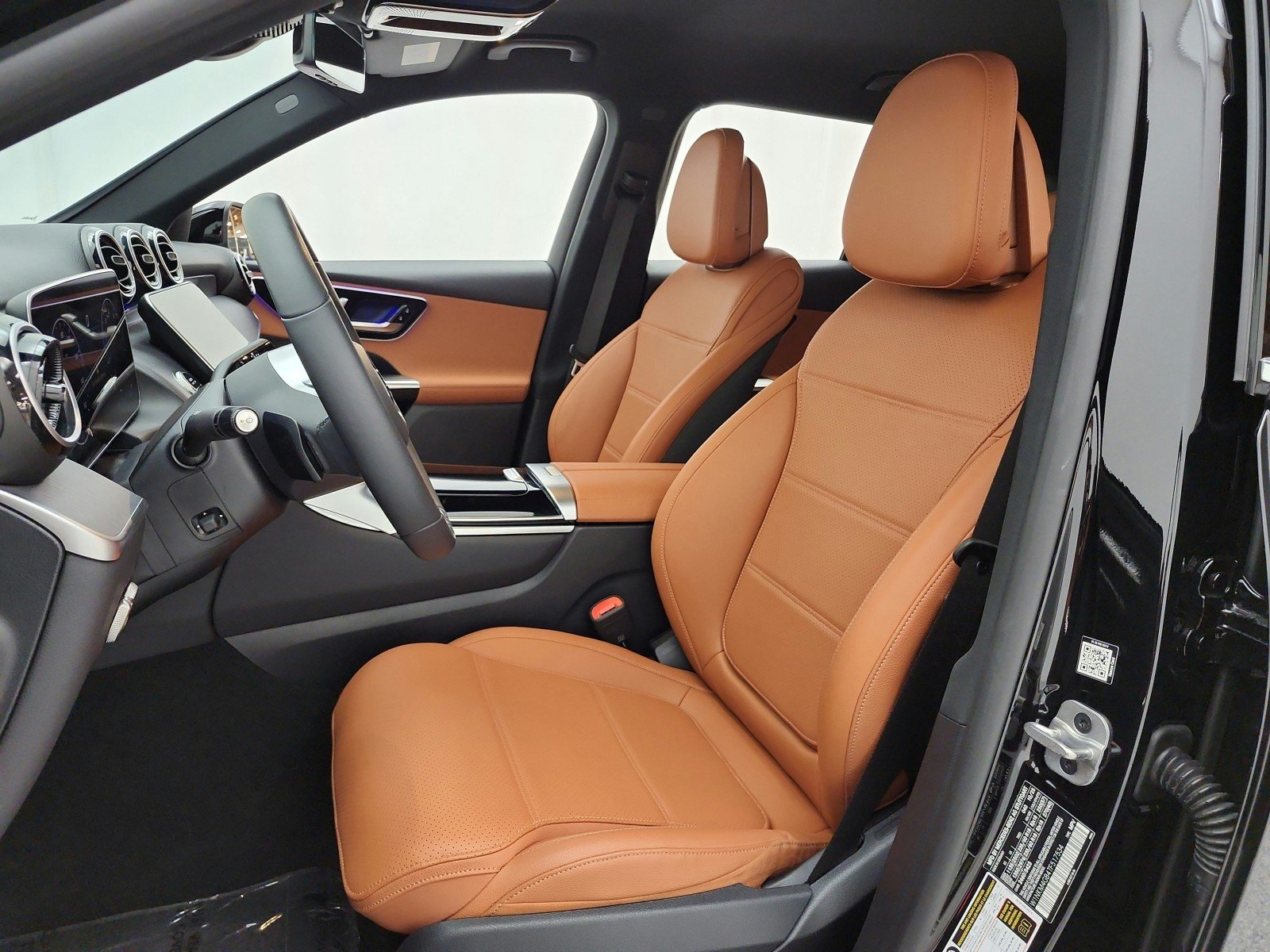 Certified Used 2026 Black Mercedes-Benz GLC 300 SUV image 15