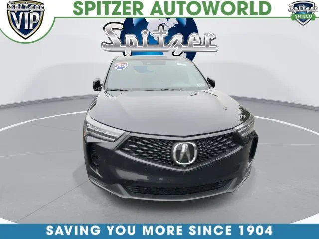 2024 Acura RDX A-Spec w/ Advance Package - Photo 41