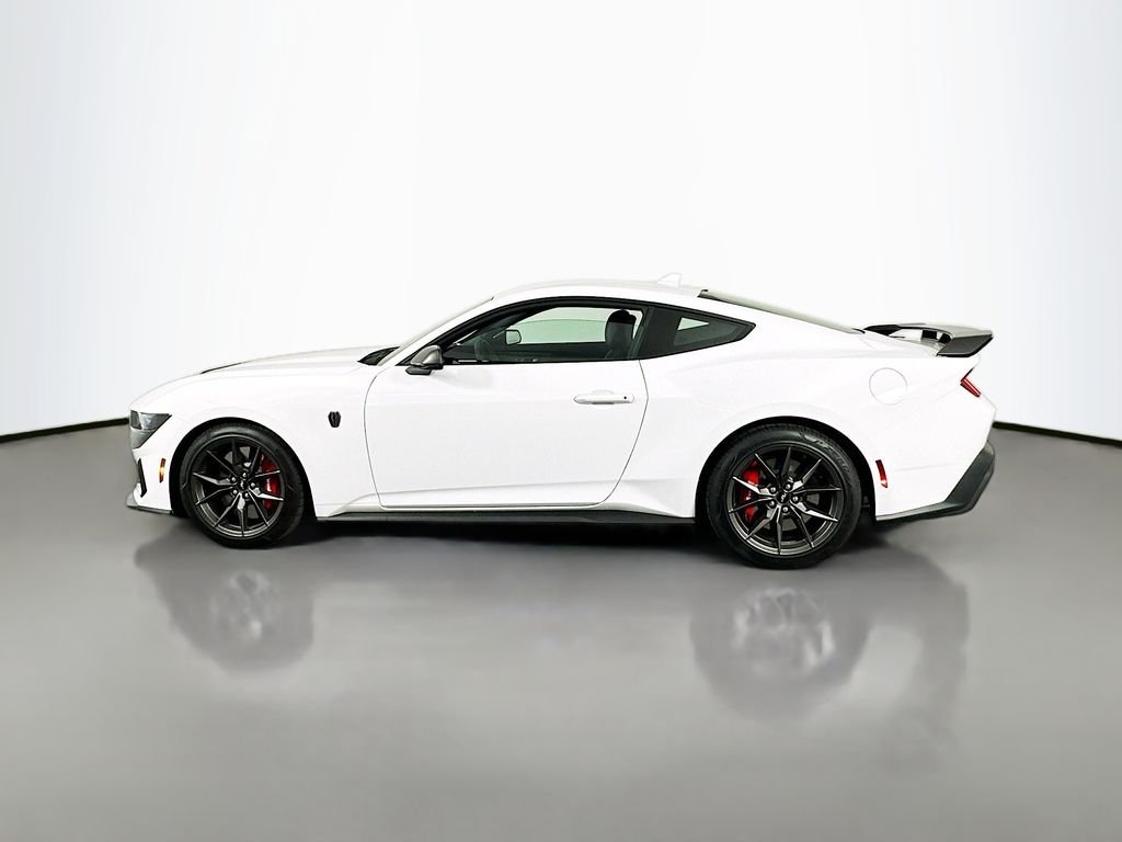 Used 2026 Oxford White Ford Dark Horse image 5