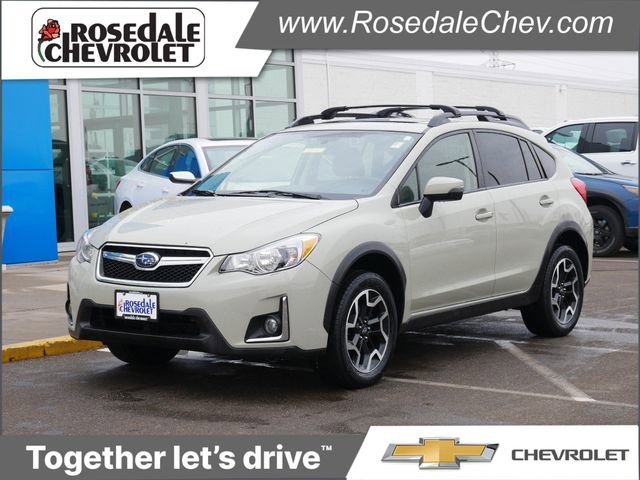 2017 Subaru Crosstrek Limited