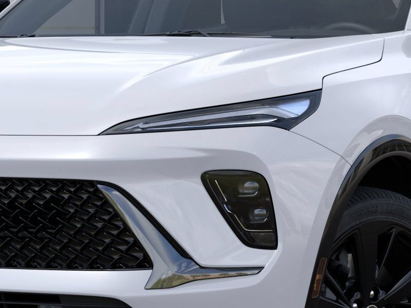 New 2026 Summit White Buick Sport Touring image 10