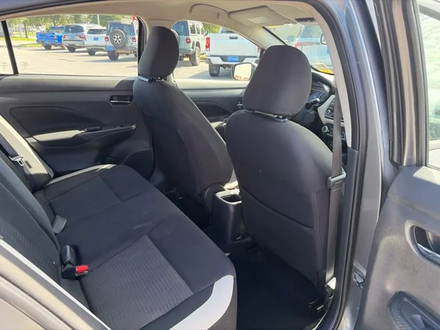 Used 2021 Gray Nissan 1.6 SV image 15
