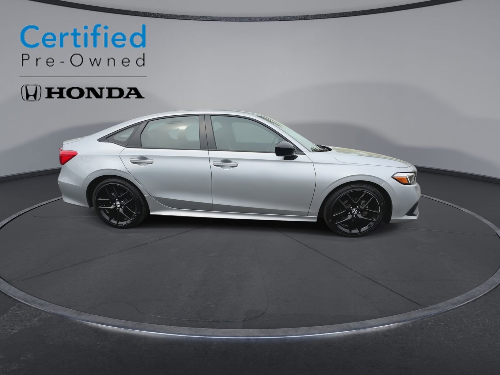 2024 Honda Civic Sport - Photo 42