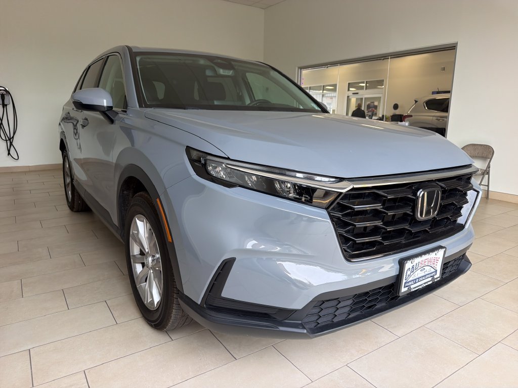 2024 Honda CR-V