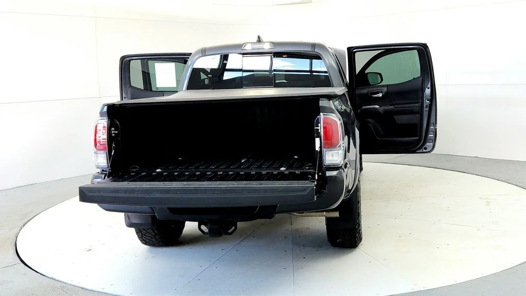 Certified Used 2023 Gray Toyota TRD Sport image 11