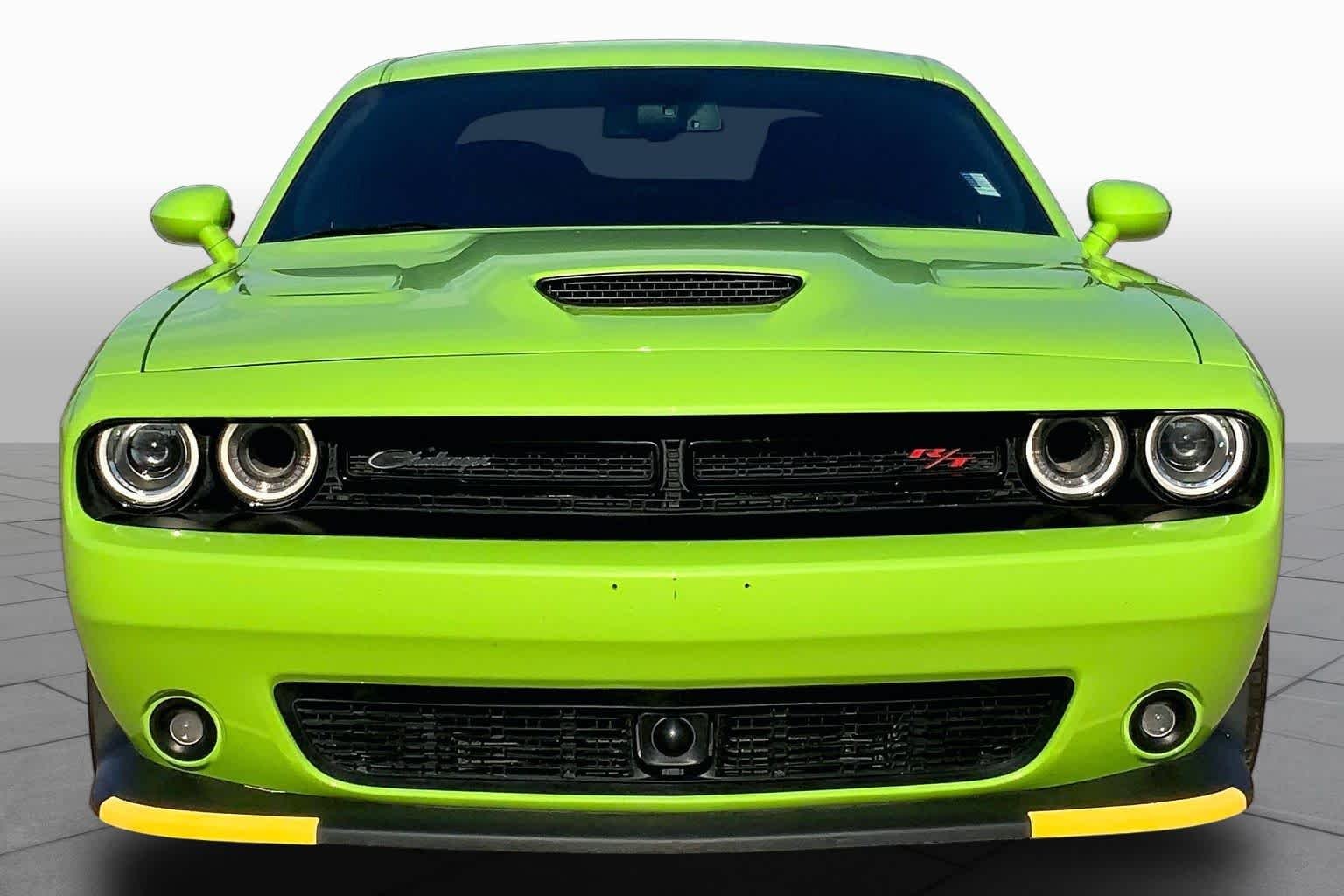 Pre-Owned 2023 Dodge Challenger R/T Scat Pack