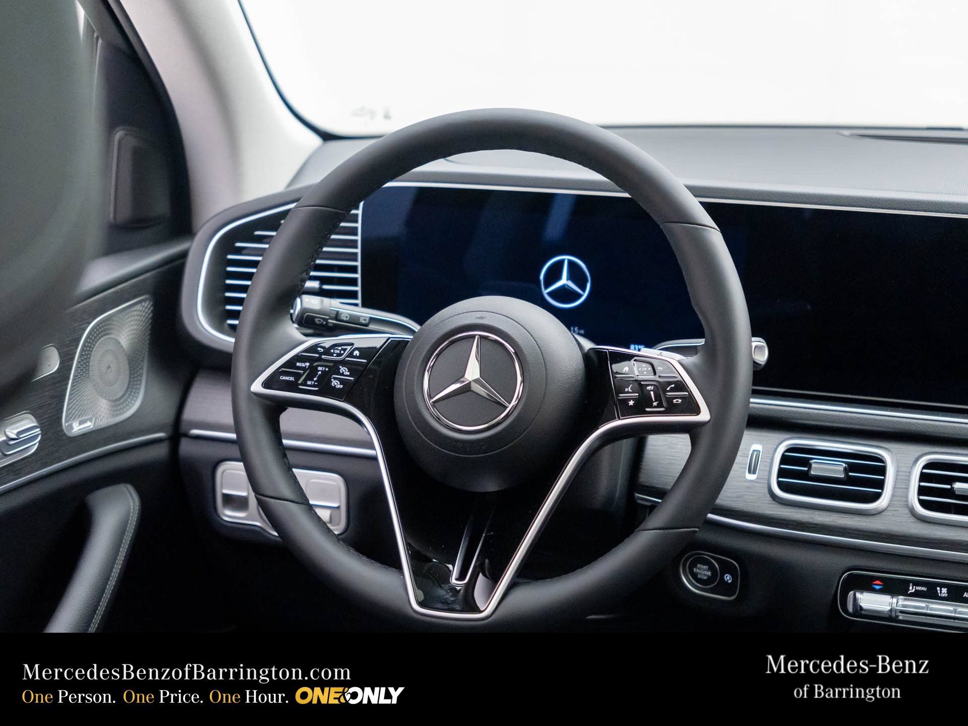 New 2026 Black Mercedes-Benz GLE 350 image 55